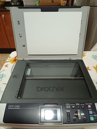 Impresora Brother DCP-330C 