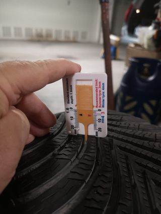 Gomme invernali Michelin Alpin 5