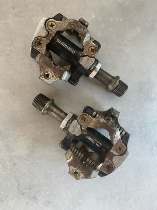 Pedales Automáticos Shimano