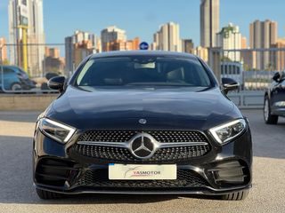 Mercedes-Benz CLS450 / 4Matic / Etiqueta ECO