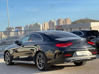 Mercedes-Benz CLS450 / 4Matic / Etiqueta ECO