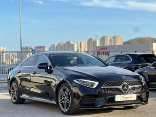 Mercedes-Benz CLS450 / 4Matic / Etiqueta ECO