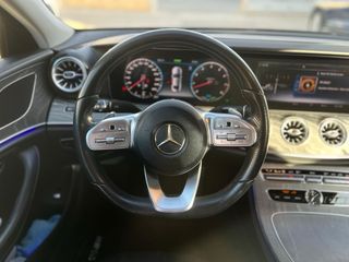 Mercedes-Benz CLS450 / 4Matic / Etiqueta ECO