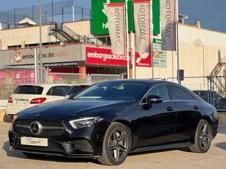 Mercedes-Benz CLS450 / 4Matic / Etiqueta ECO