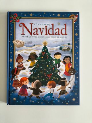 Cuentos de Navidad 