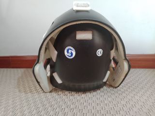 Casco Portero Hockey OBO PE Negro
