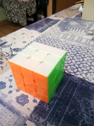 Coleccion de cubos Rubik
