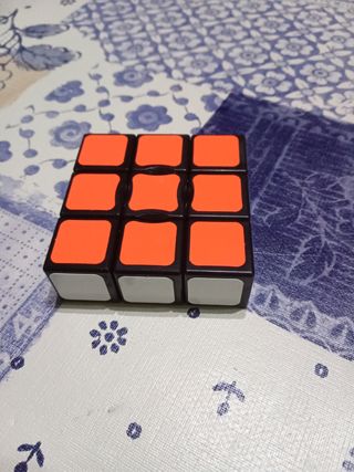 Coleccion de cubos Rubik