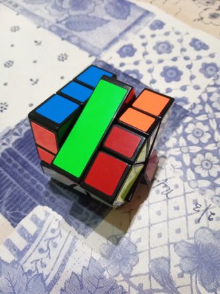 Coleccion de cubos Rubik