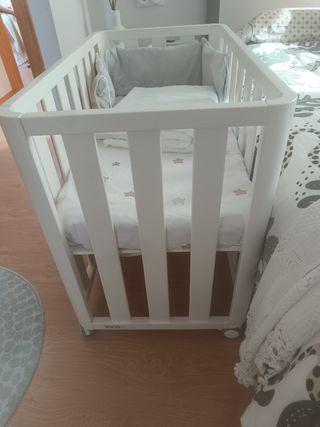 Minicuna colecho DOCO 50x90 cm
