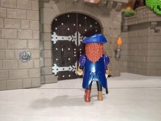 Playmobil Don Blas de Lezo