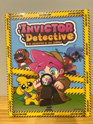Invictor Detective y el secuestro de los Compas...