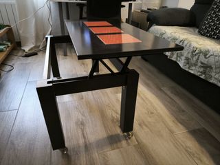 Mesa de centro o de café elevable URGE