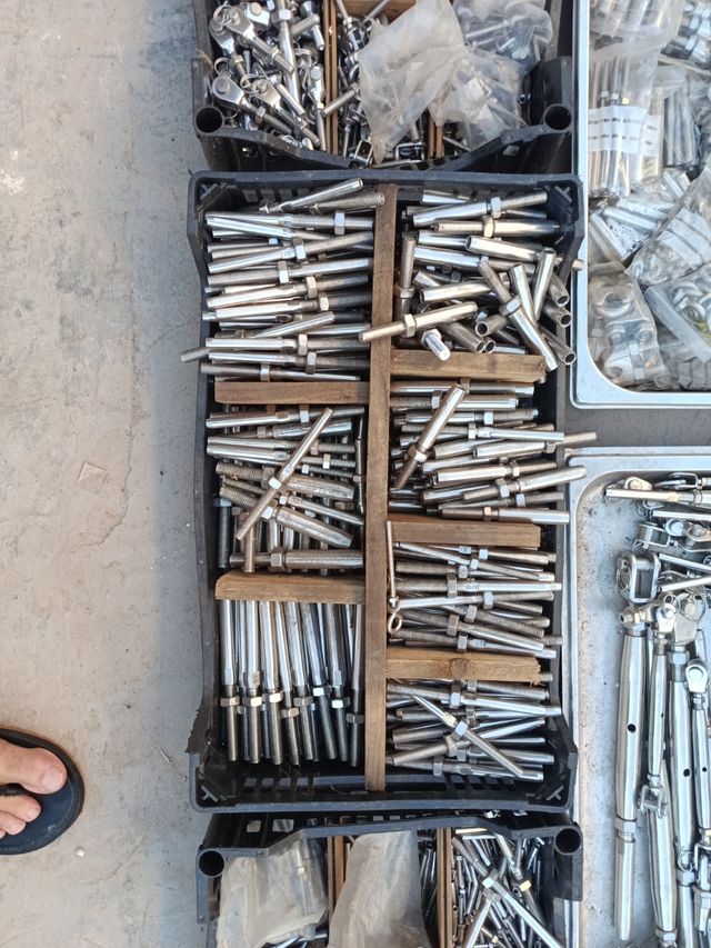 Tensores Acero Inoxidable 316 Marino