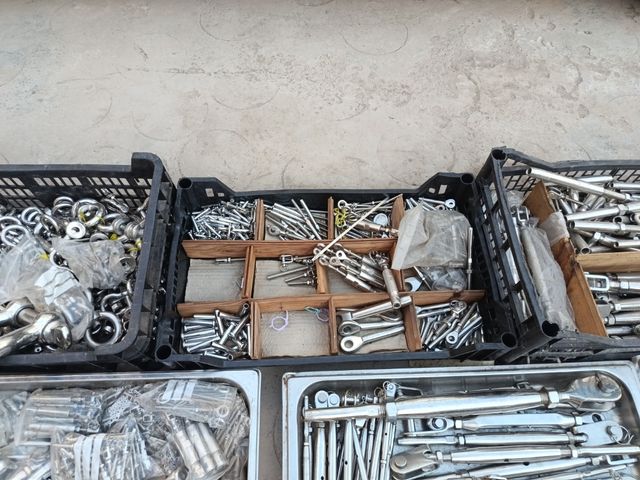 Tensores Acero Inoxidable 316 Marino