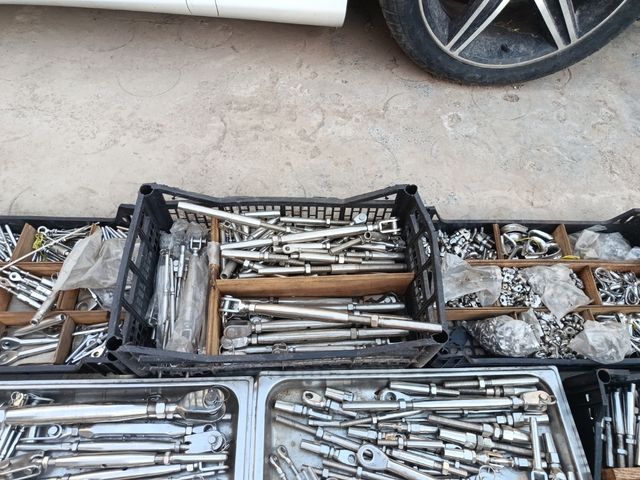 Tensores Acero Inoxidable 316 Marino