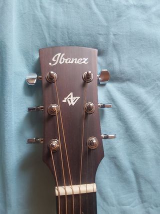 Guitarra Electroacústica Ibanez