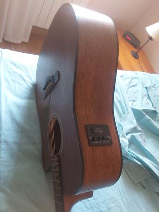 Guitarra Electroacústica Ibanez