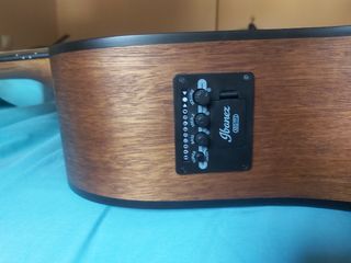 Guitarra Electroacústica Ibanez