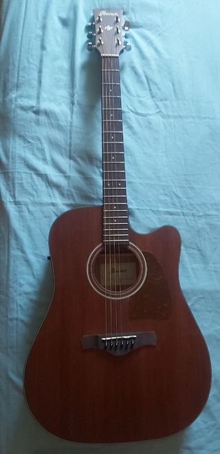 Guitarra Electroacústica Ibanez
