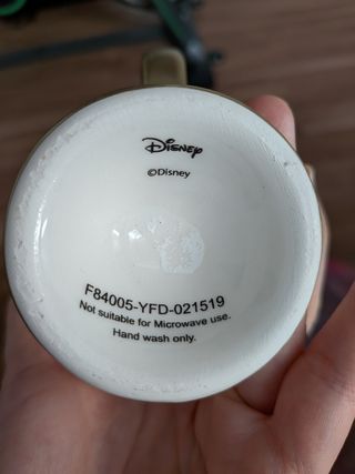 Taza Chip Disney