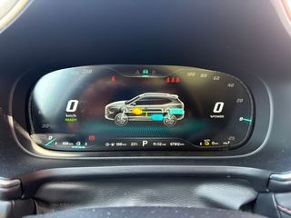MG EHS 2022 1.5TGDI PHEV Luxury