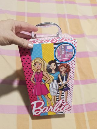 Armario Maleta Barbie