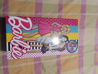 Armario Maleta Barbie