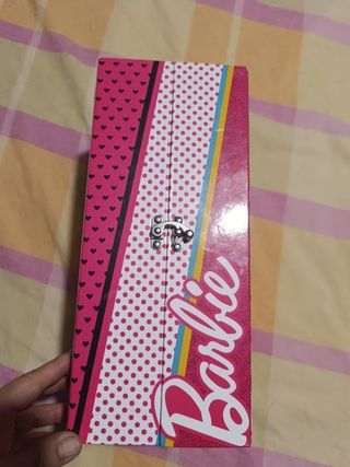 Armario Maleta Barbie