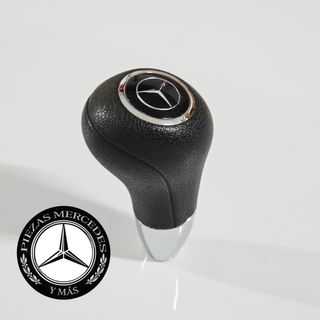 Pomo Mercedes Original Negro