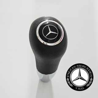 Pomo Mercedes Original Negro