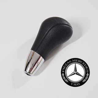 Pomo Mercedes Original Negro