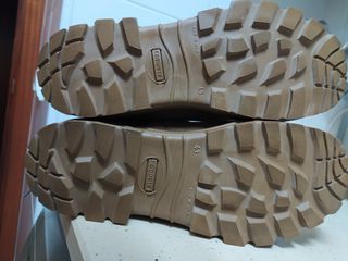 Botas Robusta Goretex Marrones
