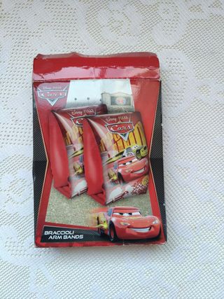 Manguitos Cars Disney Pixar