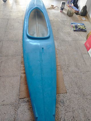 Kayak travesía 