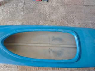 Kayak travesía 