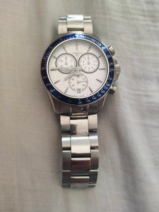 Reloj Tissot Hombre Cronógrafo