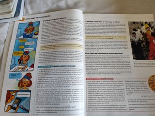 Libro economía1°bachillerato