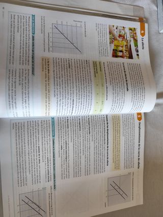Libro economía1°bachillerato