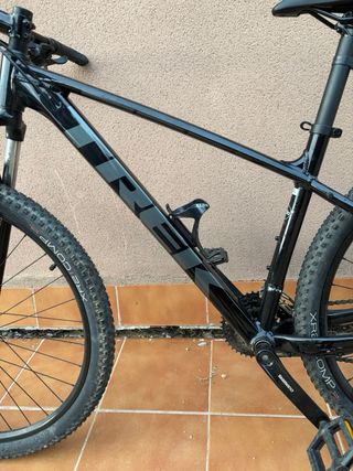 Bicicleta de Montaña Trek 29”