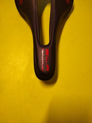 Sillín Selle Italia SLR Negro