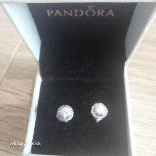 Orecchini Pandora Argento