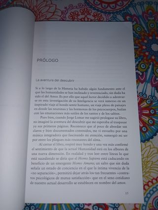 La inteligencia del amor (nuevo)