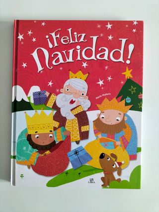 Cuento Feliz Navidad 