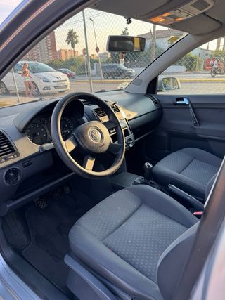 Volkswagen Polo 2004 1.2