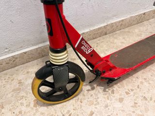 Patinete Oxelo MID 9 Rojo