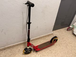 Patinete Oxelo MID 9 Rojo