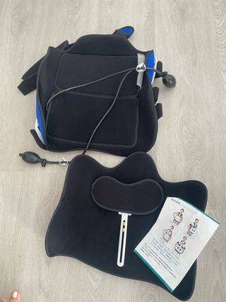 soporte de rehabilitación de fracturas compresión