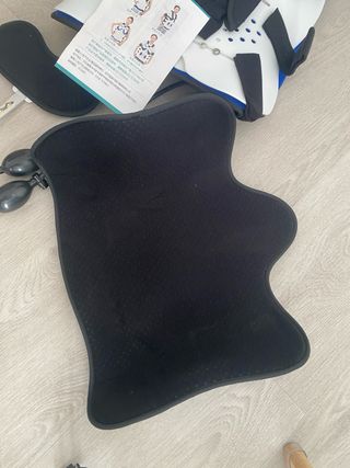 soporte de rehabilitación de fracturas compresión