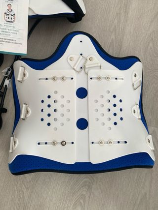 soporte de rehabilitación de fracturas compresión